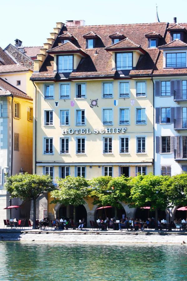 Appartement Hitrental Chapel Bridge Lucerne