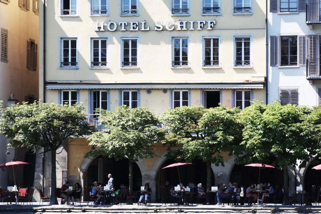 Hitrental Chapel Bridge * Lucerne