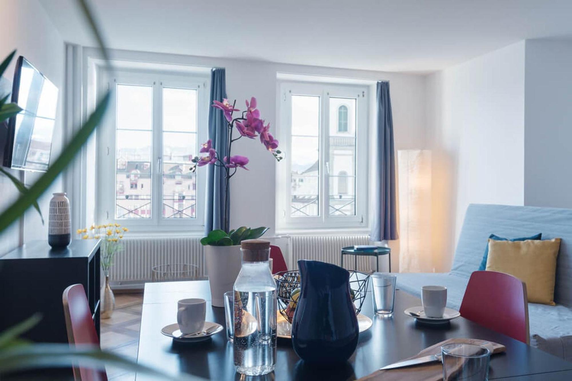 Hitrental Chapel Bridge Appartement Lucerne
