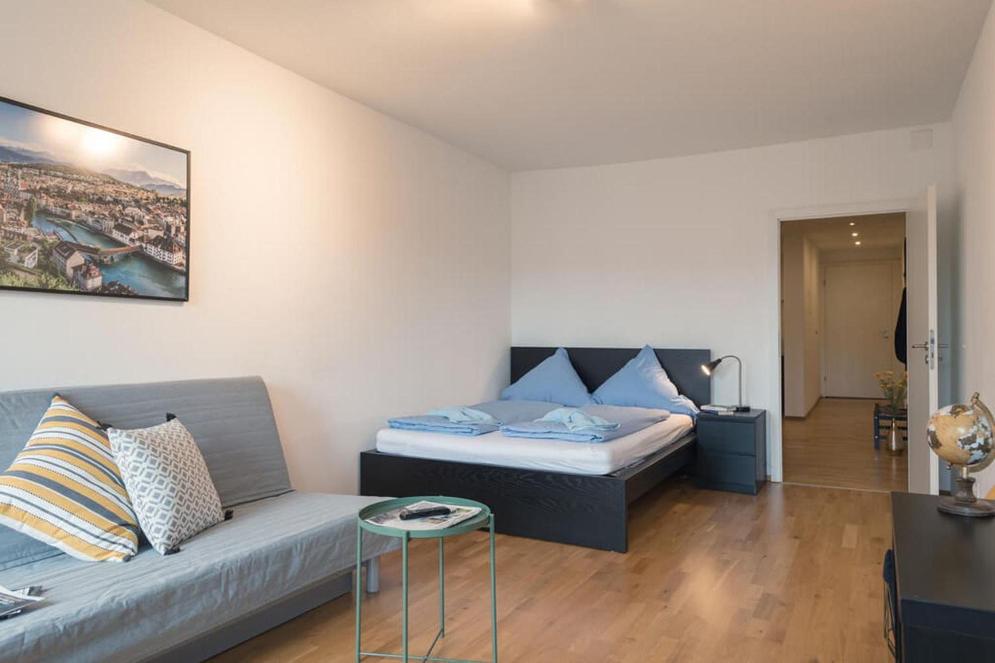 Hitrental Chapel Bridge Appartement *