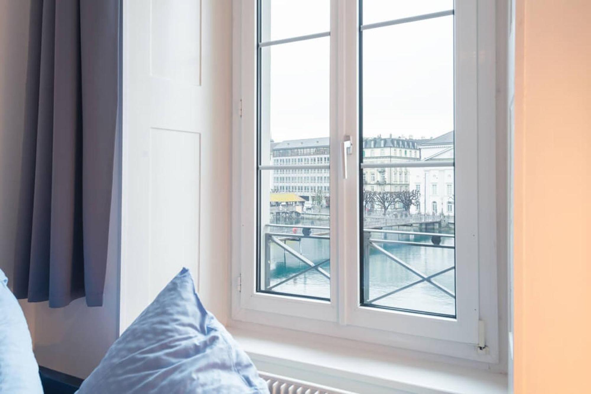 Hitrental Chapel Bridge Appartement Lucerne