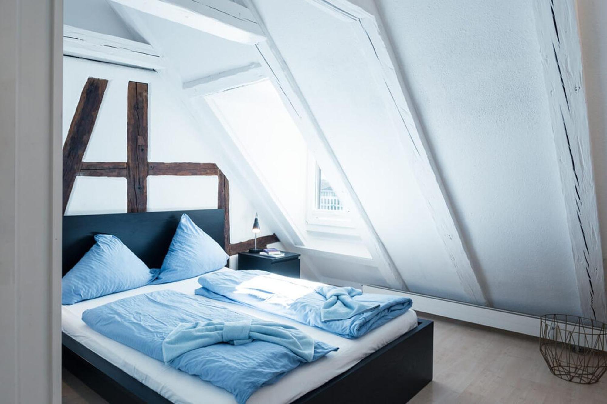 Appartement Hitrental Chapel Bridge Lucerne